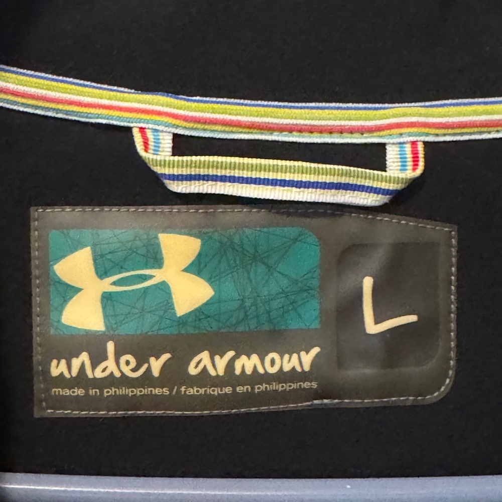 Under Armour Black Jacket - Picture 5 of 9
